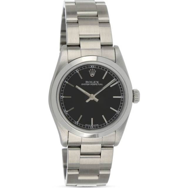 Rolex Women's Oyster Perpetual Watch, Circa 1990S (Pre-Loved)