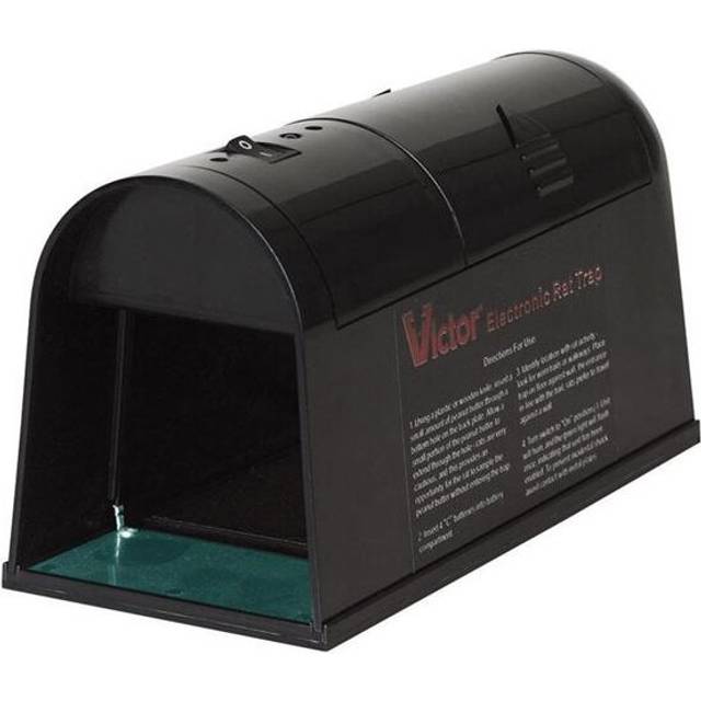 Victor  Small Electronic Animal Trap for Rats, Assorted