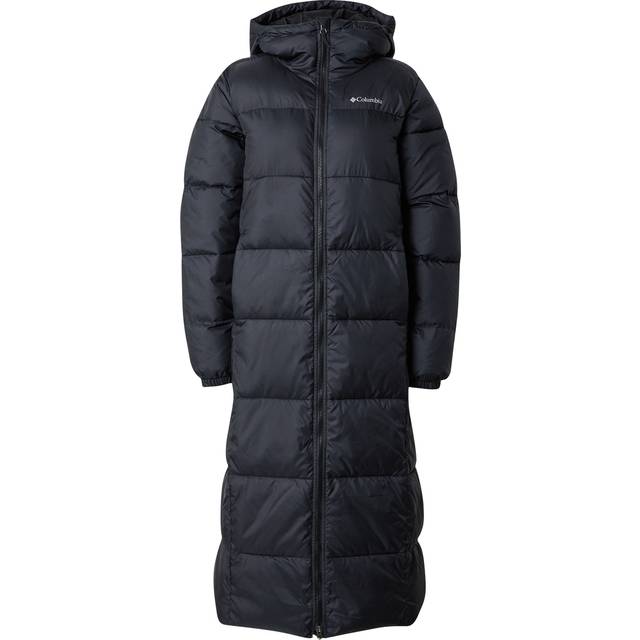 Columbia Puffect II Long Jacket black