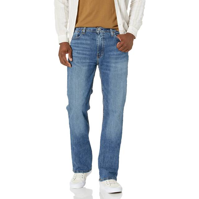 Levi's Men's 527 Slim Bootcut Fit Jeans  Blue Tunes-Medium Indigo  36W x 30L