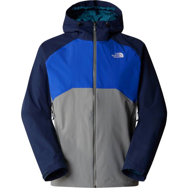 The North Face Stratos Waterproof Hooded Jacket