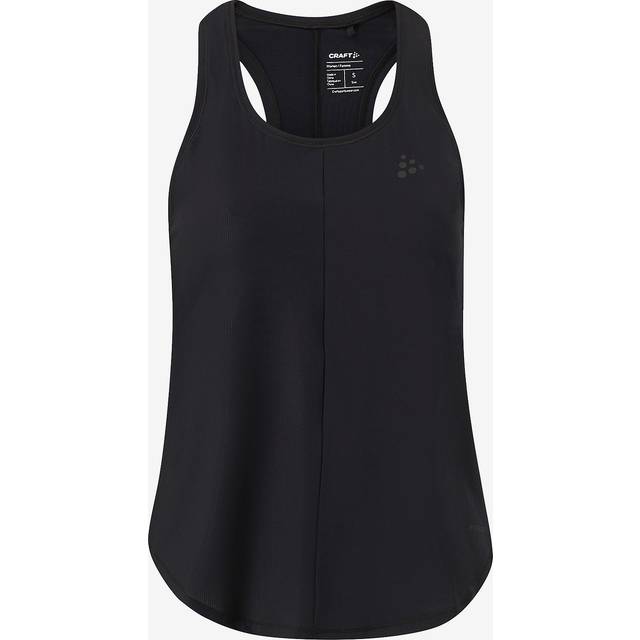 Core Essence Singlet - Black - XL