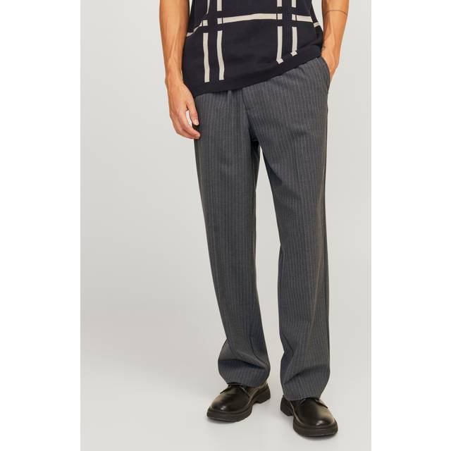 Loose Fit Chino Pants