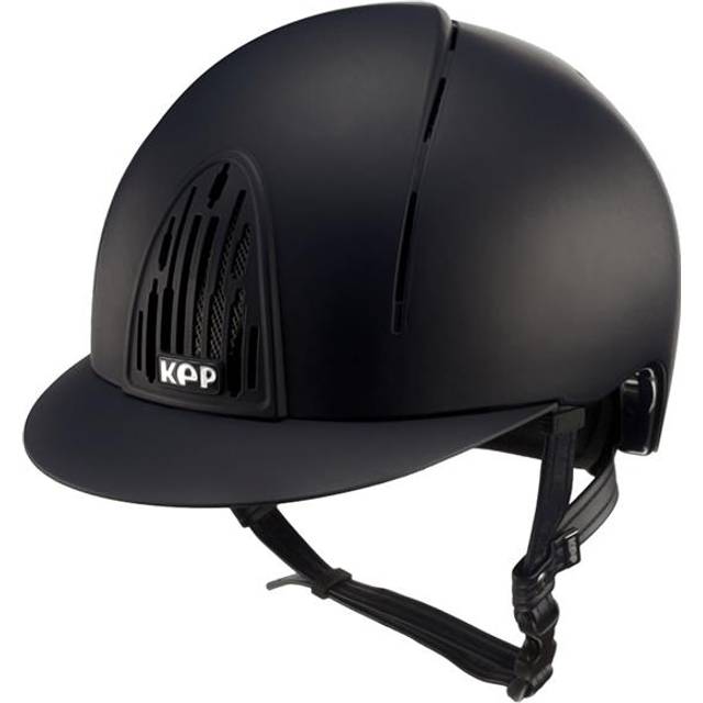 Kep Ridehjelm Cromo Smart - Sort