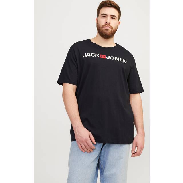 Jack & Jones Plus Size T-shirt_Eu8xl - Us6xl