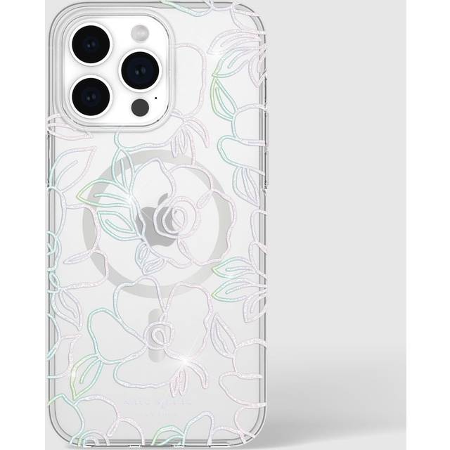 kate spade new york Modern Floral MagSafe - iPhone 15 Pro Max