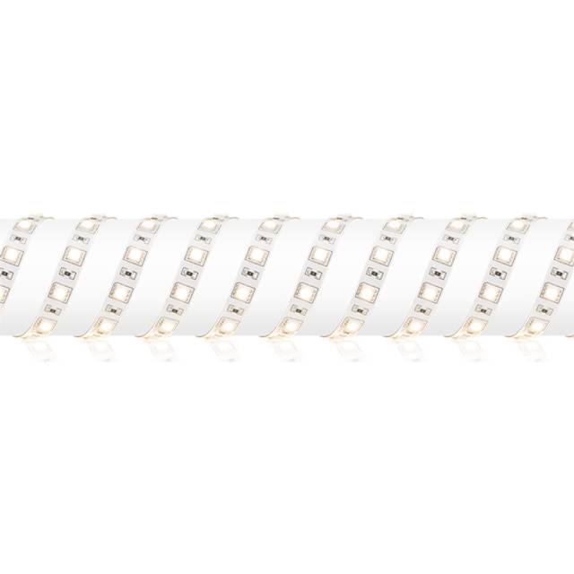 Aurora 24V DC 12W/Per Metre IP20 LED Strip 3000K