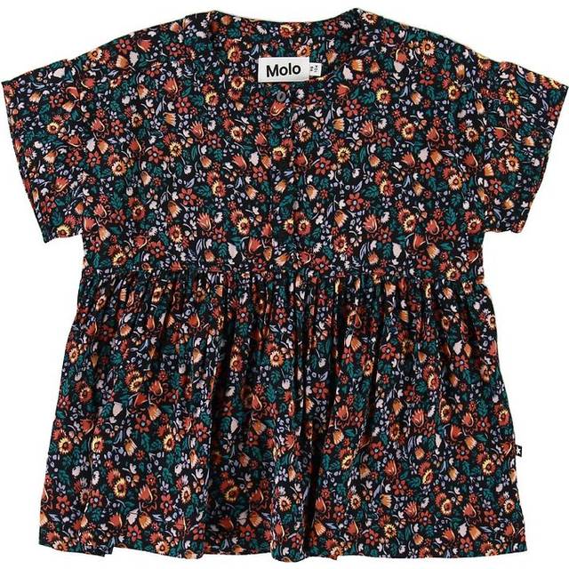 Molo T-shirt - Rania - Petite Fleur - Molo - 110/116 - T-shirt