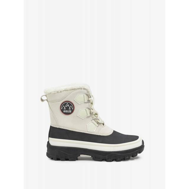 Women's snow boots Aigle - Beige - 38