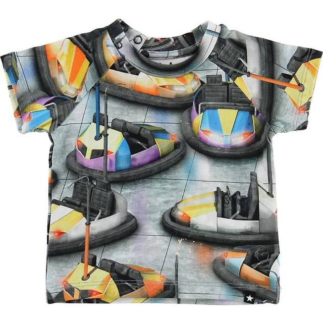 Molo T-shirt - Emmett - Bumper Car - Molo - 56 - T-shirt