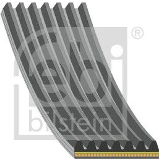 Poly V-belt 192642 FEBI 192642