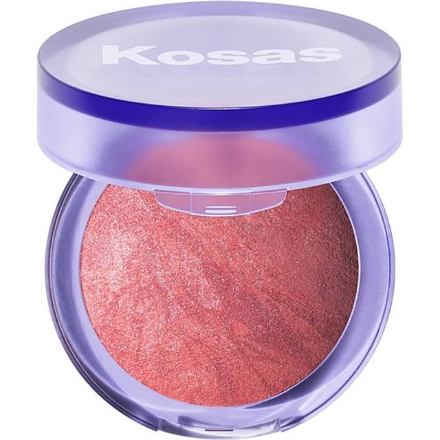 Kosas Blush Is Life Baked Dimensional + Brightening Blush 4.5g (Various Shades) - Thrill