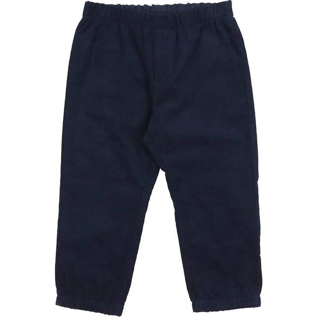 Emporio Armani Manchesterbyxor - Blue Marinblå - Emporio Armani - 12 mån - Manchesterbyxor