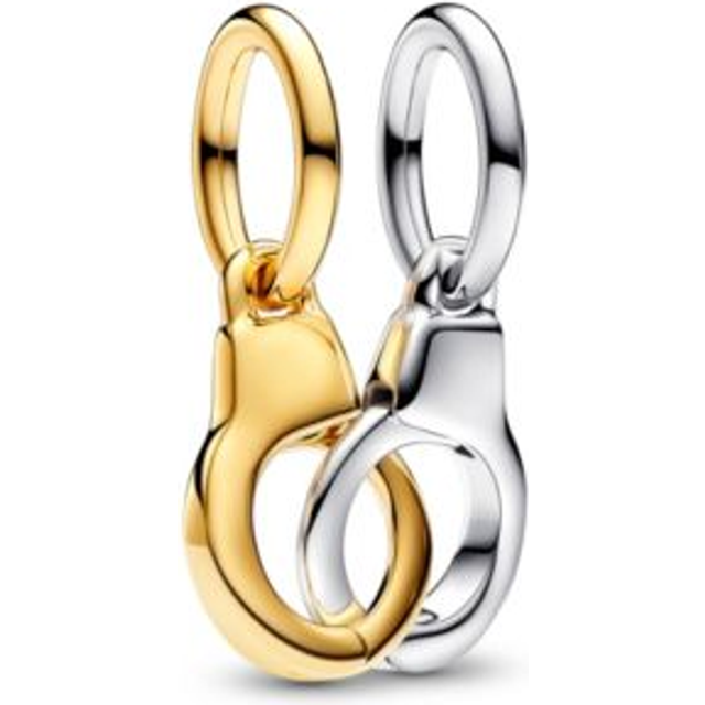 Pandora Charm - Me Handcuffs - 763435C00 - gold