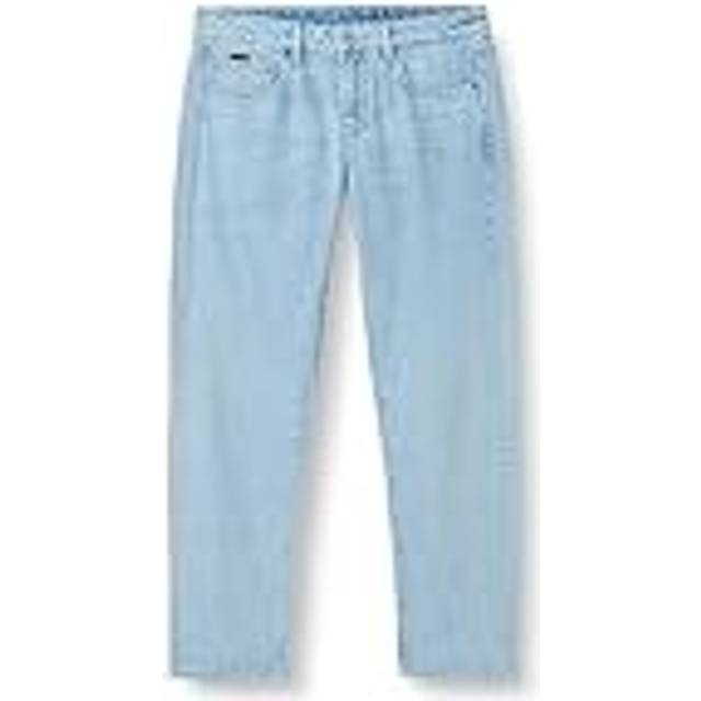 Women's jeans G-Star Kate Boyfriend - Bleu