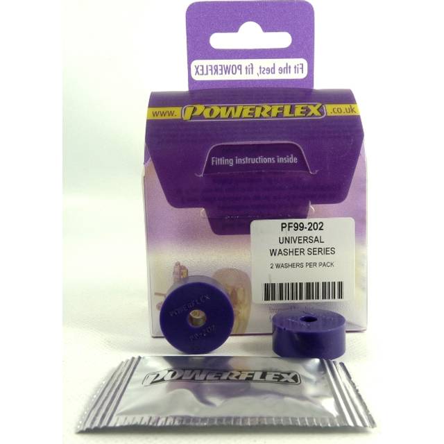 Powerflex 200 Series Universal Washer Bushes - Option 2