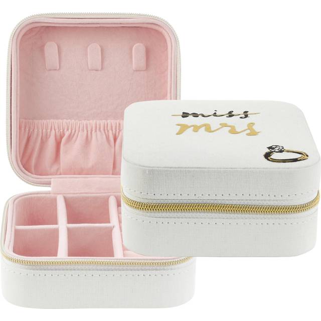 Kate Spade New York ‘Miss to Mrs’ Bridal Travel Jewellery Organiser