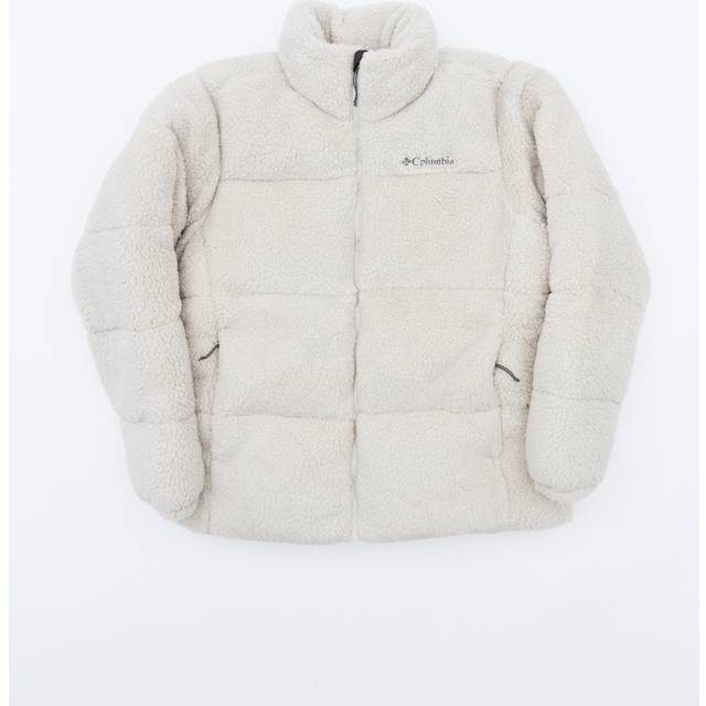 Jacket Columbia Puffect™ II Sherpa Jacket Dark Stone L (L)