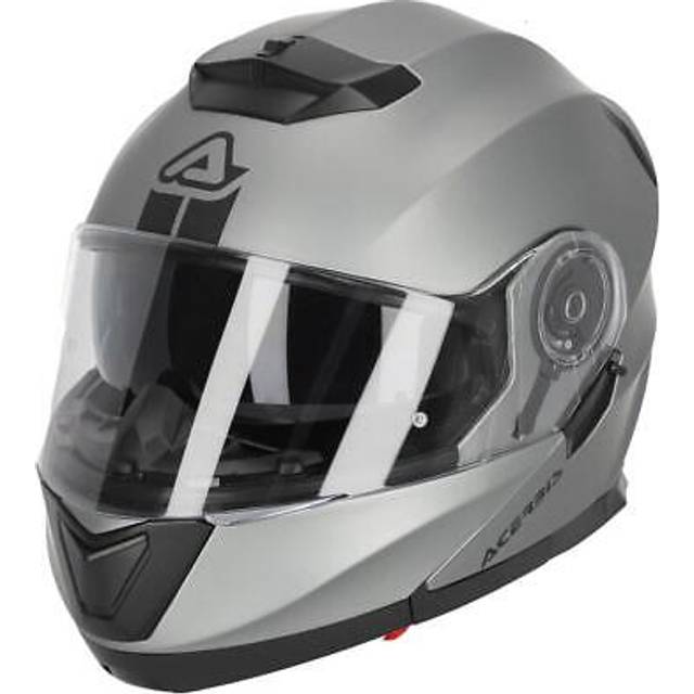 Acerbis Serel Öppningsbar Hjälm Grå S 55-56cm