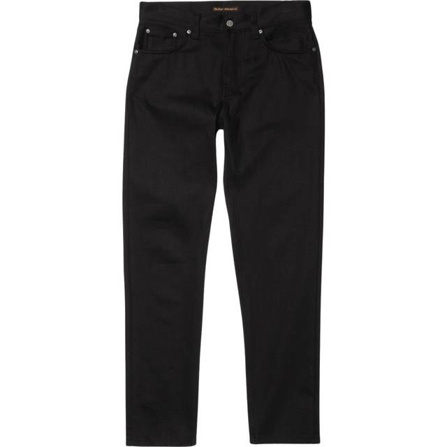 Jeans Nudie Jeans Steady Eddie II Dry - Noir - 32x32