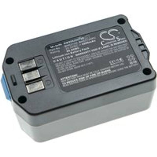 Battery compatible with Hoover BH52120CA Vacuum Cleaner Blue Grey (4000mAh, 20 v, Li-ion) - Vhbw