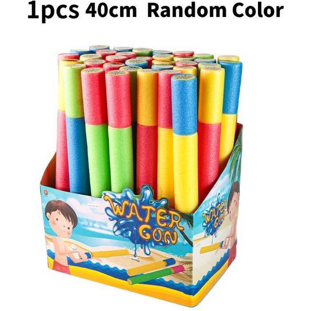 (40cm/15.75in) Water Foam Gun Blaster Pistol Squirter Shooter Summer Kids Fun Toys Durable
