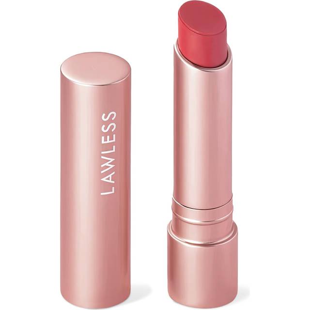 LAWLESS BEAUTY Forget the Filler Lip-Plumping Line-Smoothing Tinted Lip Balm - 2.9g (various shades) - Lover