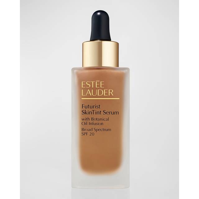 Estee Lauder Face Makeup Futurist Skin Tint Serum Maquillaje de base con Infusión de Aceite Botánico SPF 20 _4N2