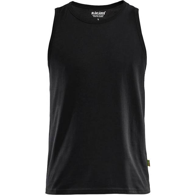 Blaklader Tank Top Vest 35111042 Black M Colour: Black, Size: M