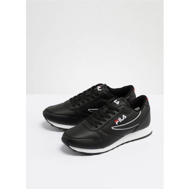 FILA Orbit Low Wmn sneakers för kvinnor, svart, 40 EU