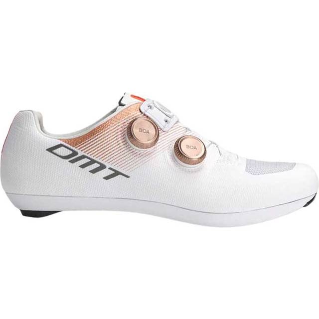 DMT KR0 EVO White Brown Sneakers, Size 41 - EUR