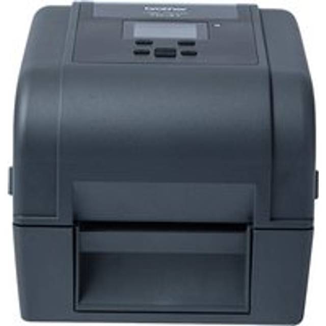 Brother TD-4750TNWBR label printer Direct thermal / Thermal transfer 300 x 300 DPI 152 mm/sec Wired & Wireless Ethernet LAN Wi-Fi Bluetooth