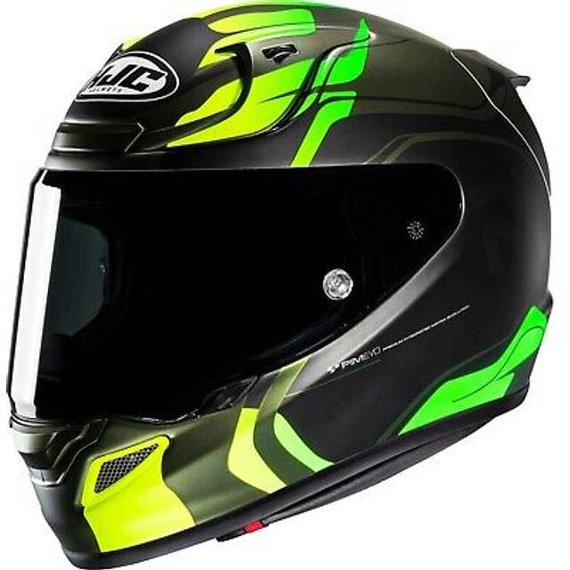 HJC RPHA 12 Lawin MC4SF sort M