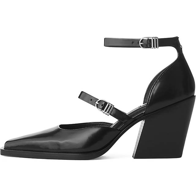 Rag & Bone Joni Mary Jane Leather Pump