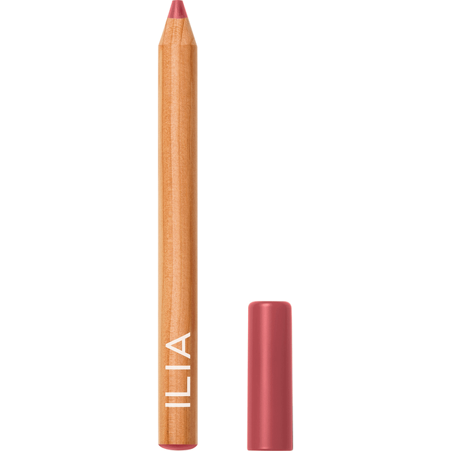 ILIA Beauty Lip Sketch Hydrating Crayon Pink Door 2.3g