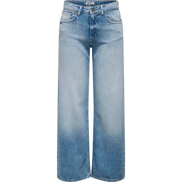 Women's low-rise jeans Only Hope TAI194 - Bleu
