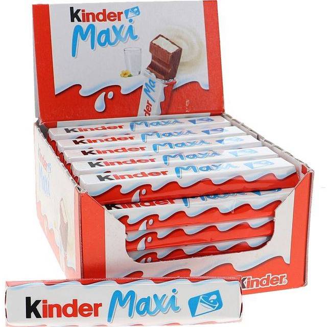 Kinder Maxi 36 st