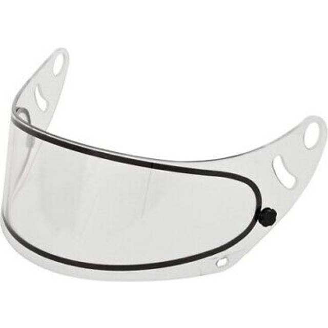 Arai Dual Pane Visor For GP-6 RC - GP-6 - GP6S - SK-6 Helmets - Clear