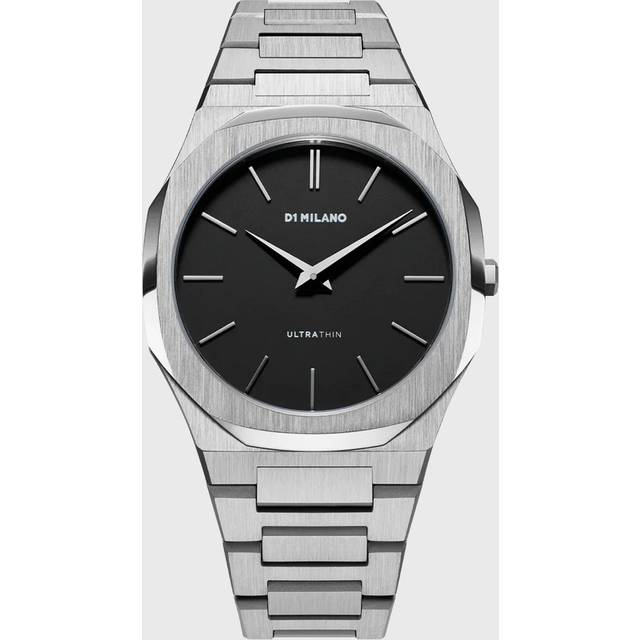 D1 Milano Ultra Thin Re-Silver Watch