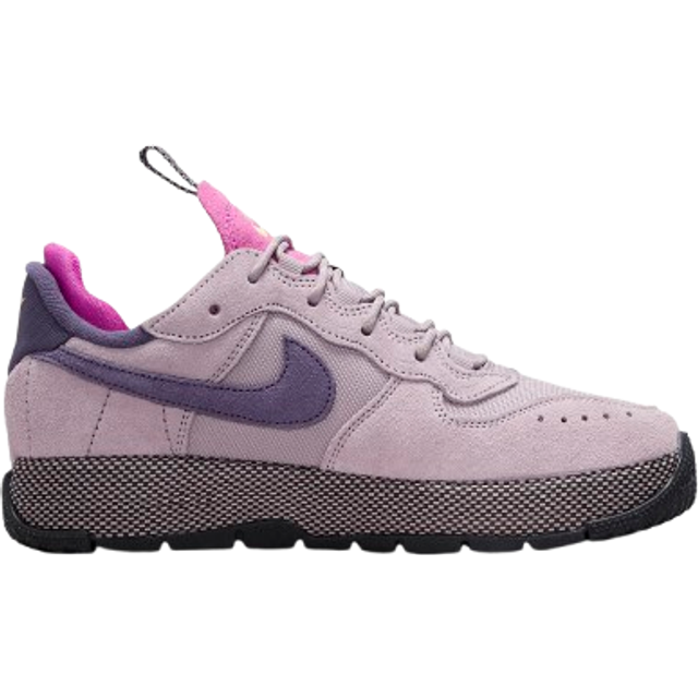 Sneakers Nike W Air Force 1 Wild Lt Violet Ore/ Dark Raisin-Hyper Magenta UK 5 (5)