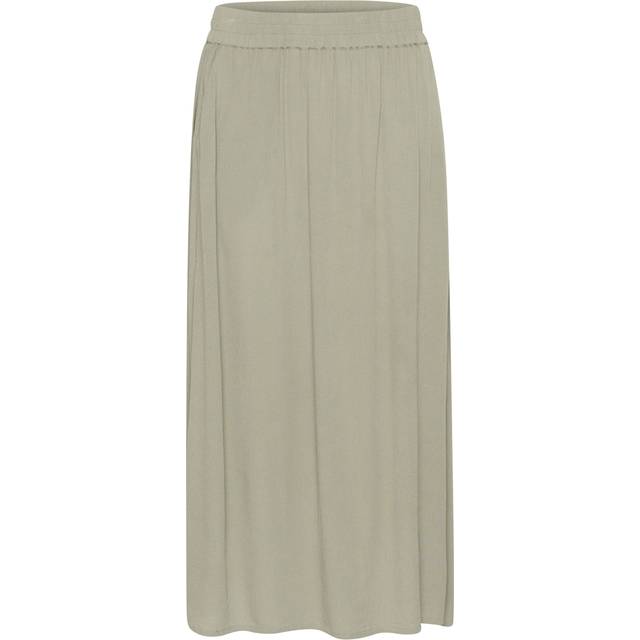 KAFFE Sally Amber Midi Skirt