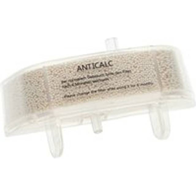 Vhbw - Anti-Calc Filter Cartridge compatible with Rowenta Steam Power RY6553WH / 4Q0, RY6555 Steam Cleaner - Transparent