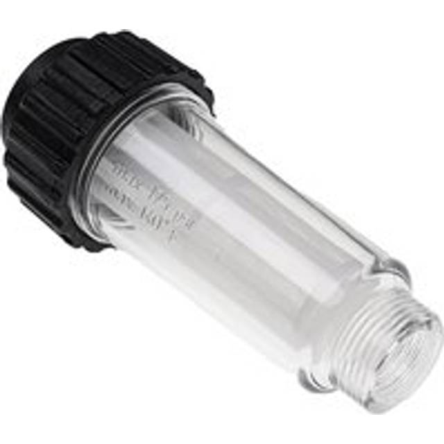 Vhbw - 2x Anti-Calc Filter Cartridge compatible with Kärcher k 7 Premium ecoogic Home Steam Cleaner with 3/4' Water Connection