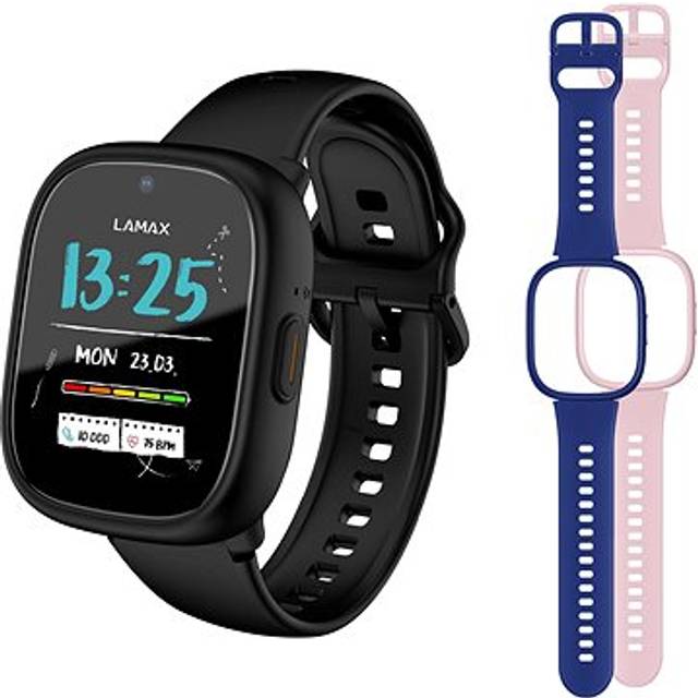 LAMAX Electronics WatchY4 Plus smart armbandsur för barn 1 st.