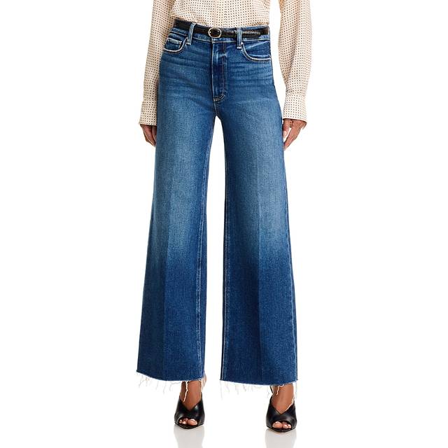 Anessa Raw Hem Jeans - ARPEGGIO - 31