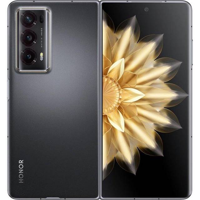 Global Version Honor Magic V2 5G Foldable Smartphone Snapdragon 8 Gen2 LTPO OLED Display 120Hz 50MP