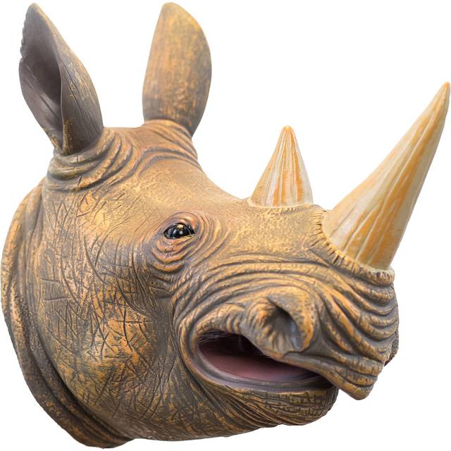 Wild Thingz Rhino Hand Puppet, Multi