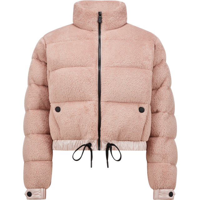 Moncler Grenoble Pink Ayse Short Down Jacket - 51J Phard - 2