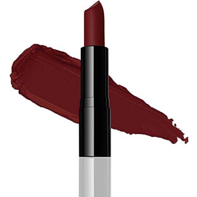 Flori Roberts Luxury Lipstick  Vibrant Lip Makeup for Women of Color or Deeper Skin Tones  Demi-Matte Texture  Hydrates and Conditions Lips
