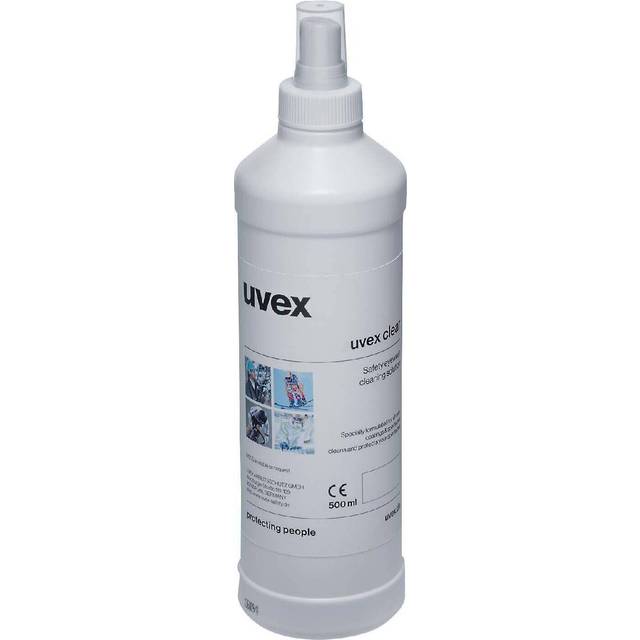Uvex Cleaning Fluid 16Floz White 16Oz